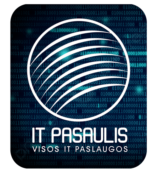UAB IT PASAULIS
