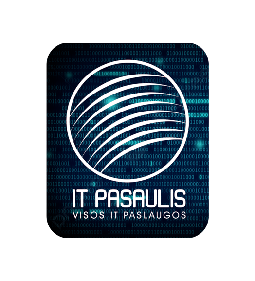 UAB IT PASAULIS
